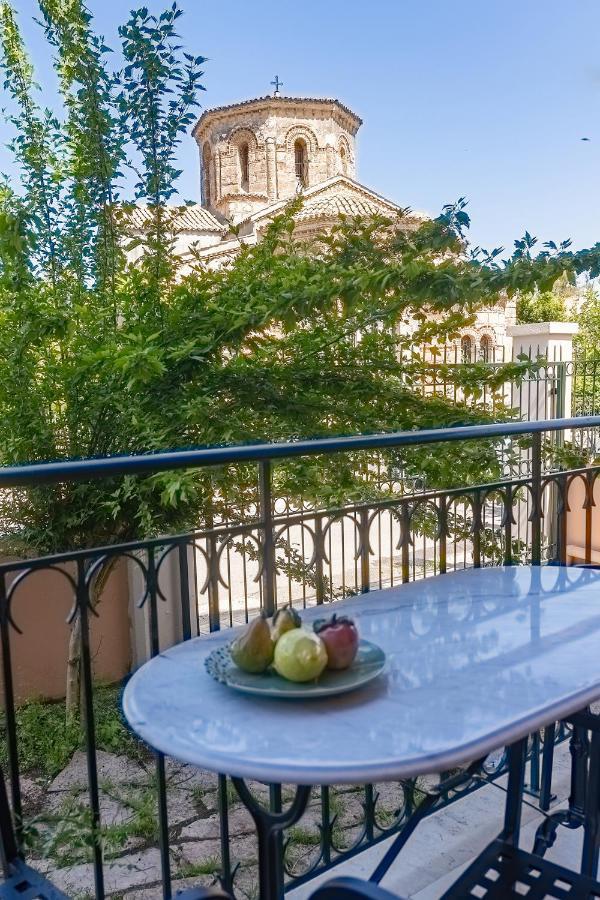 Agallis Corfu Town Daire Dış mekan fotoğraf