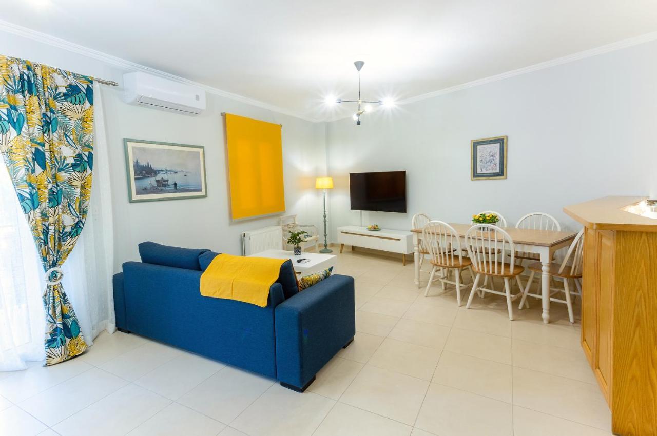Agallis Corfu Town Daire Dış mekan fotoğraf