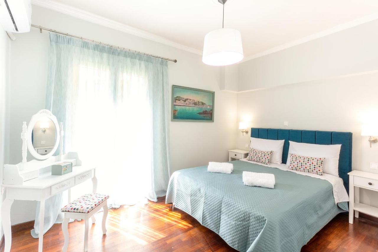 Agallis Corfu Town Daire Dış mekan fotoğraf
